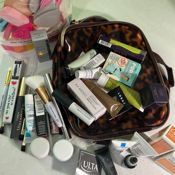 Makeup Ulta Samples Poshmark